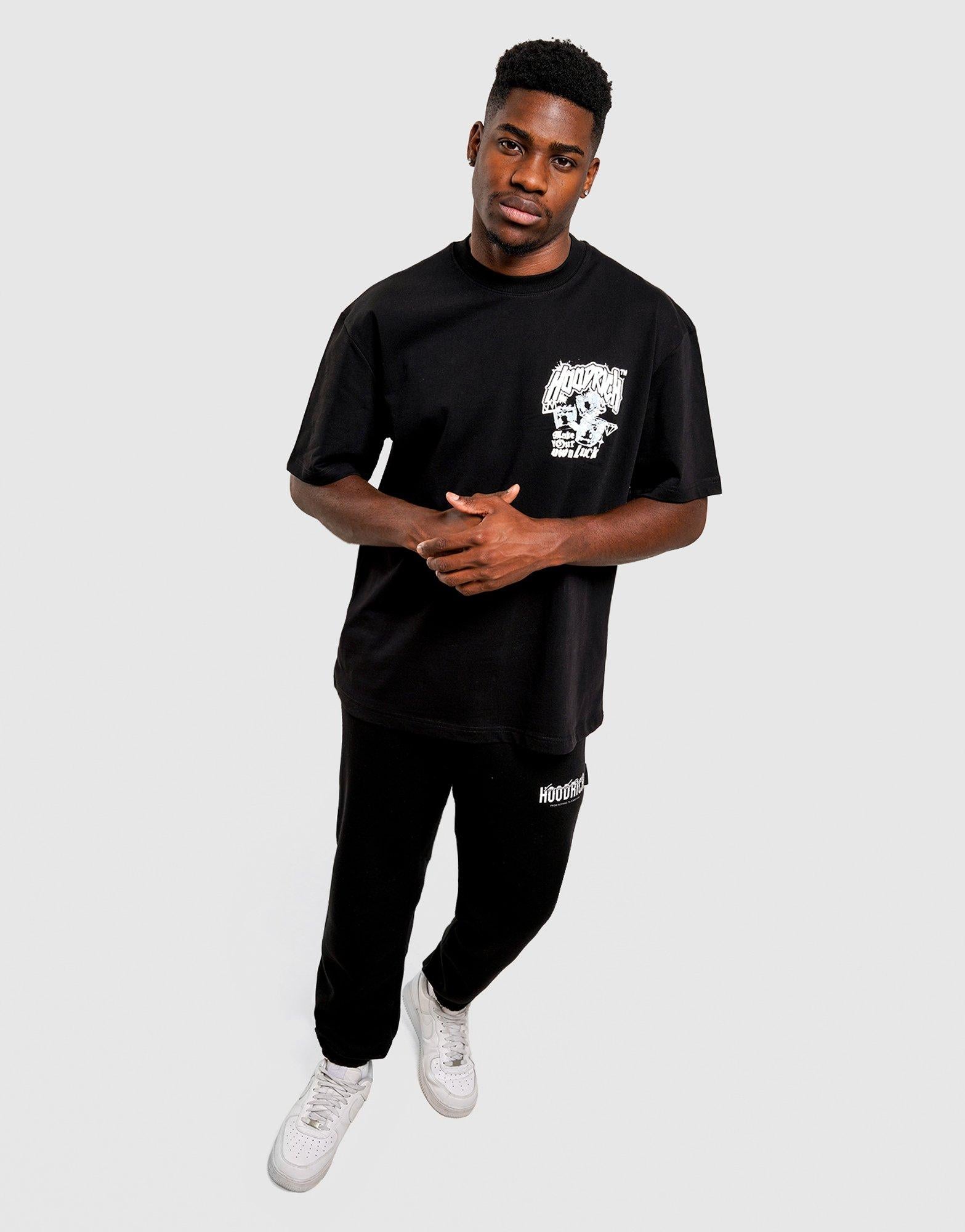 Fortune Graphic T-Shirt