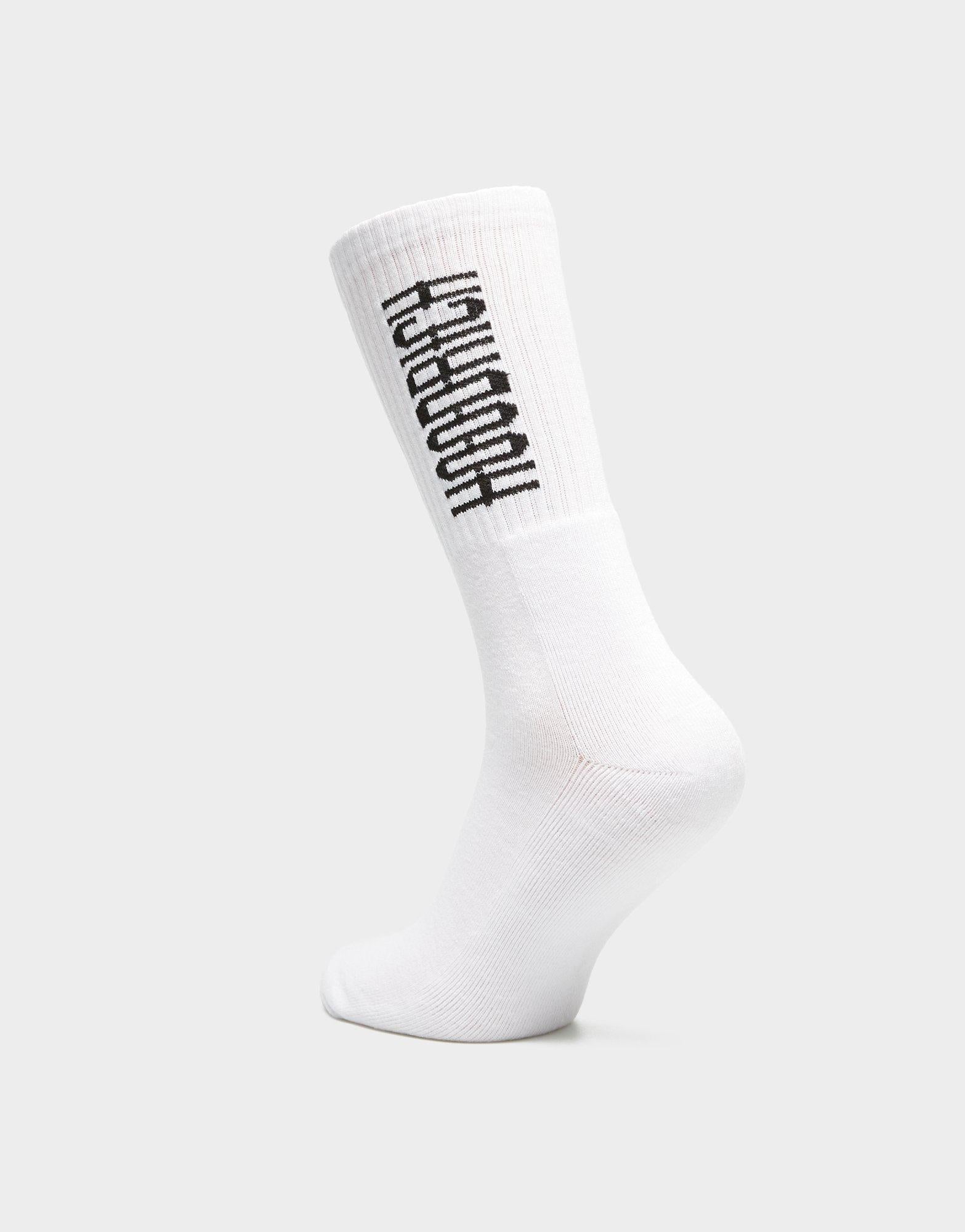 Crew Socks (3 Pack)
