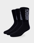 Crew Socks (3 Pack)