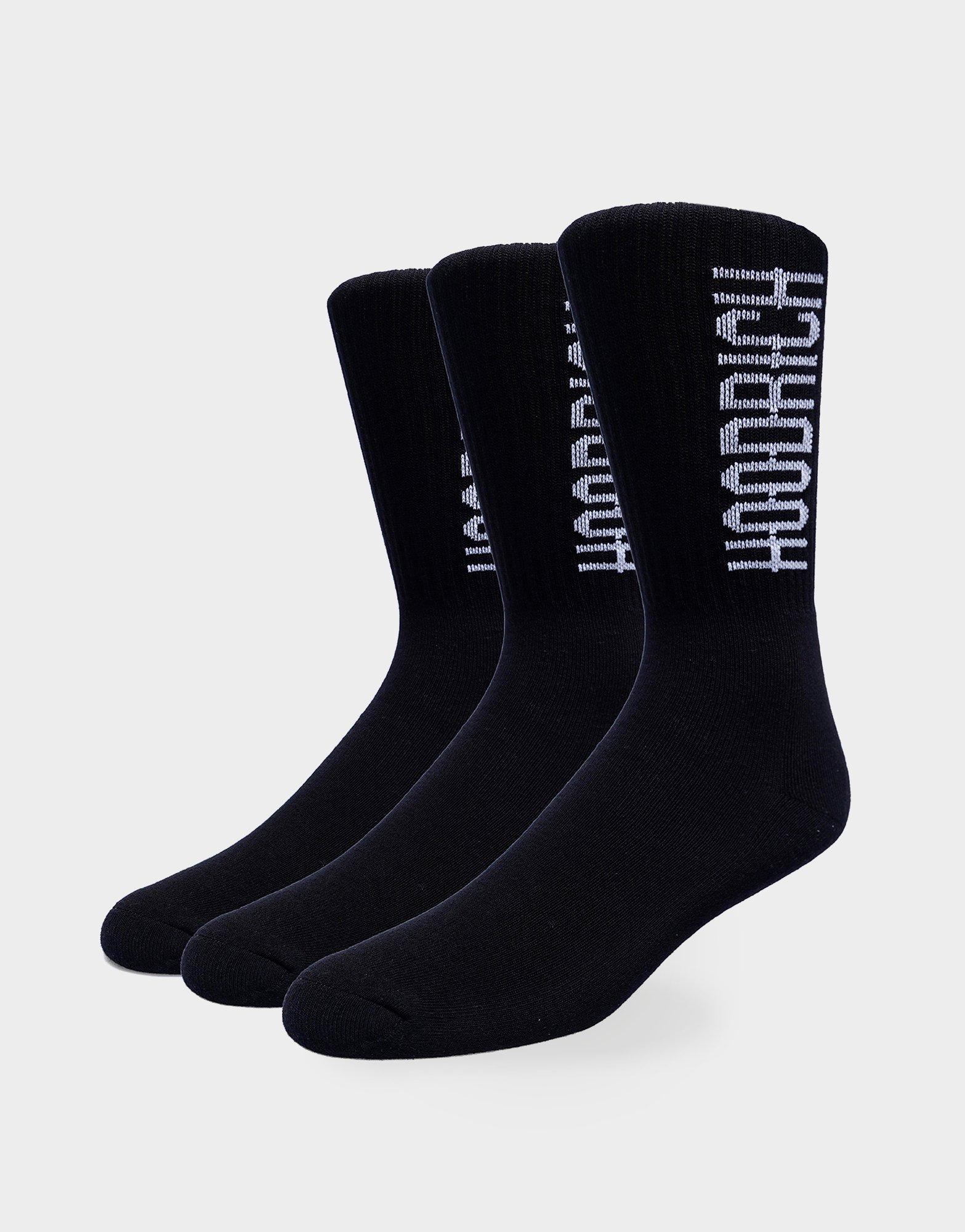 Crew Socks (3 Pack)