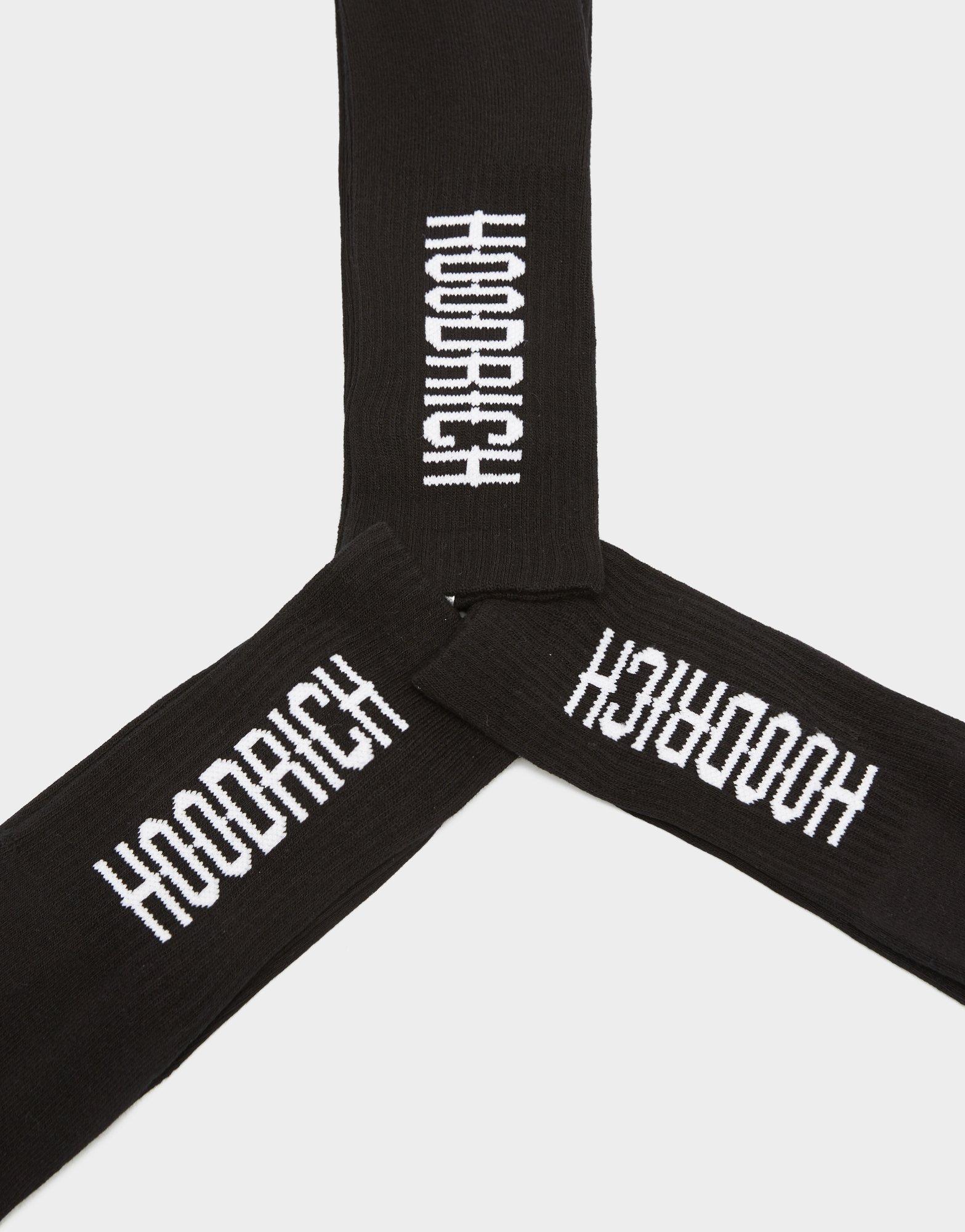 Crew Socks (3 Pack)