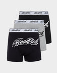 Trunks 3 Pack