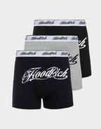 Trunks 3 Pack