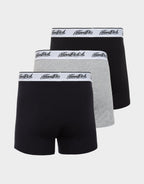Trunks 3 Pack