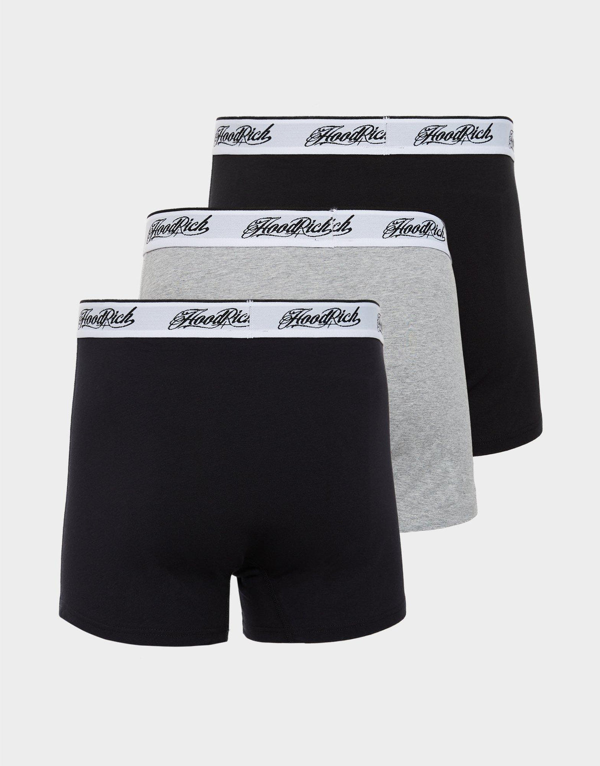 Trunks 3 Pack