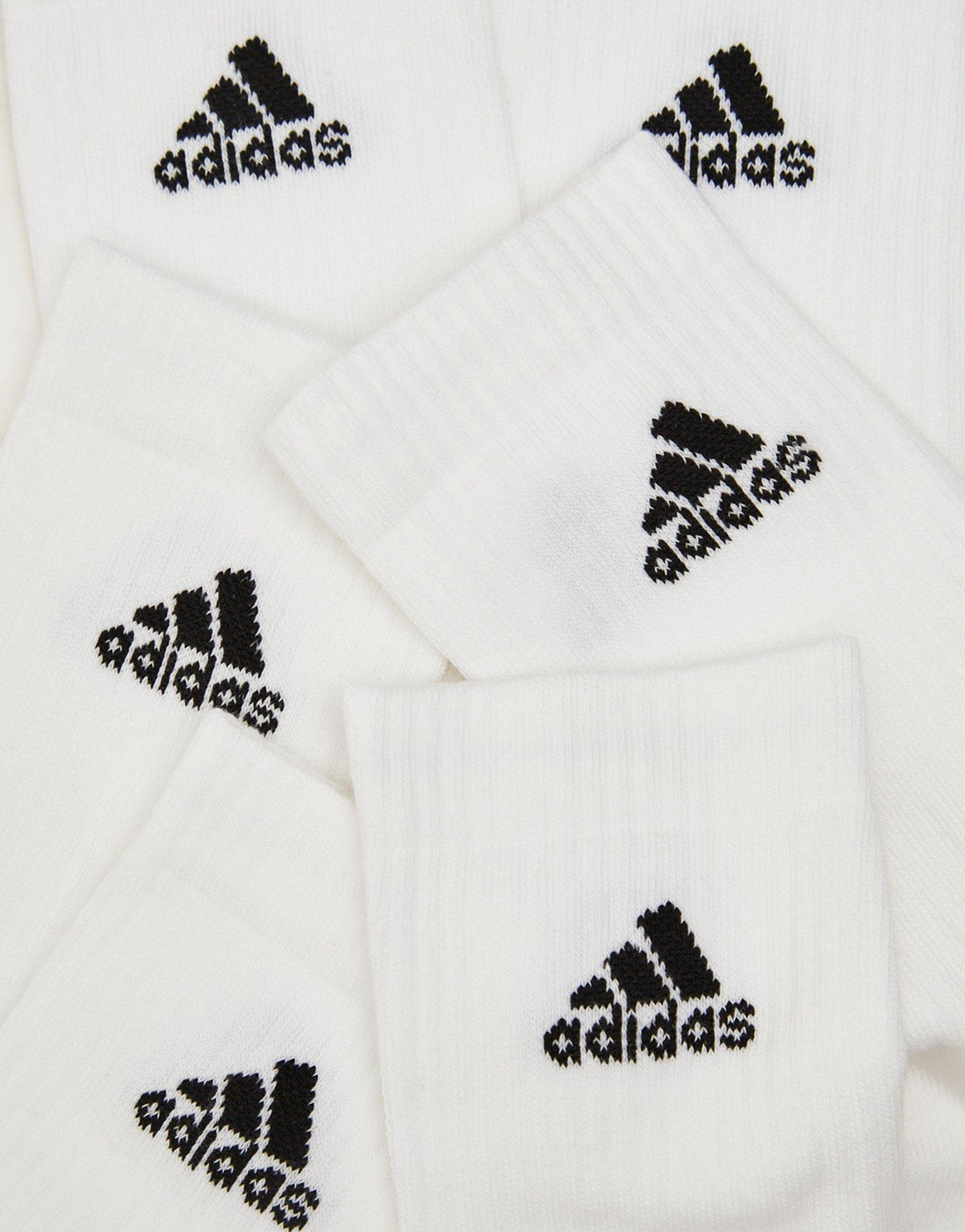 Crew Socks (3 Pack)