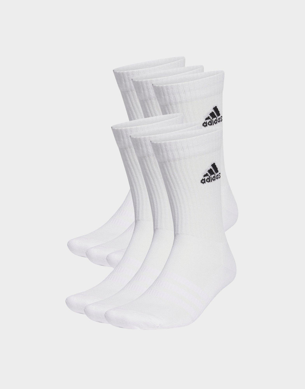 Crew Socks (6 Pack)