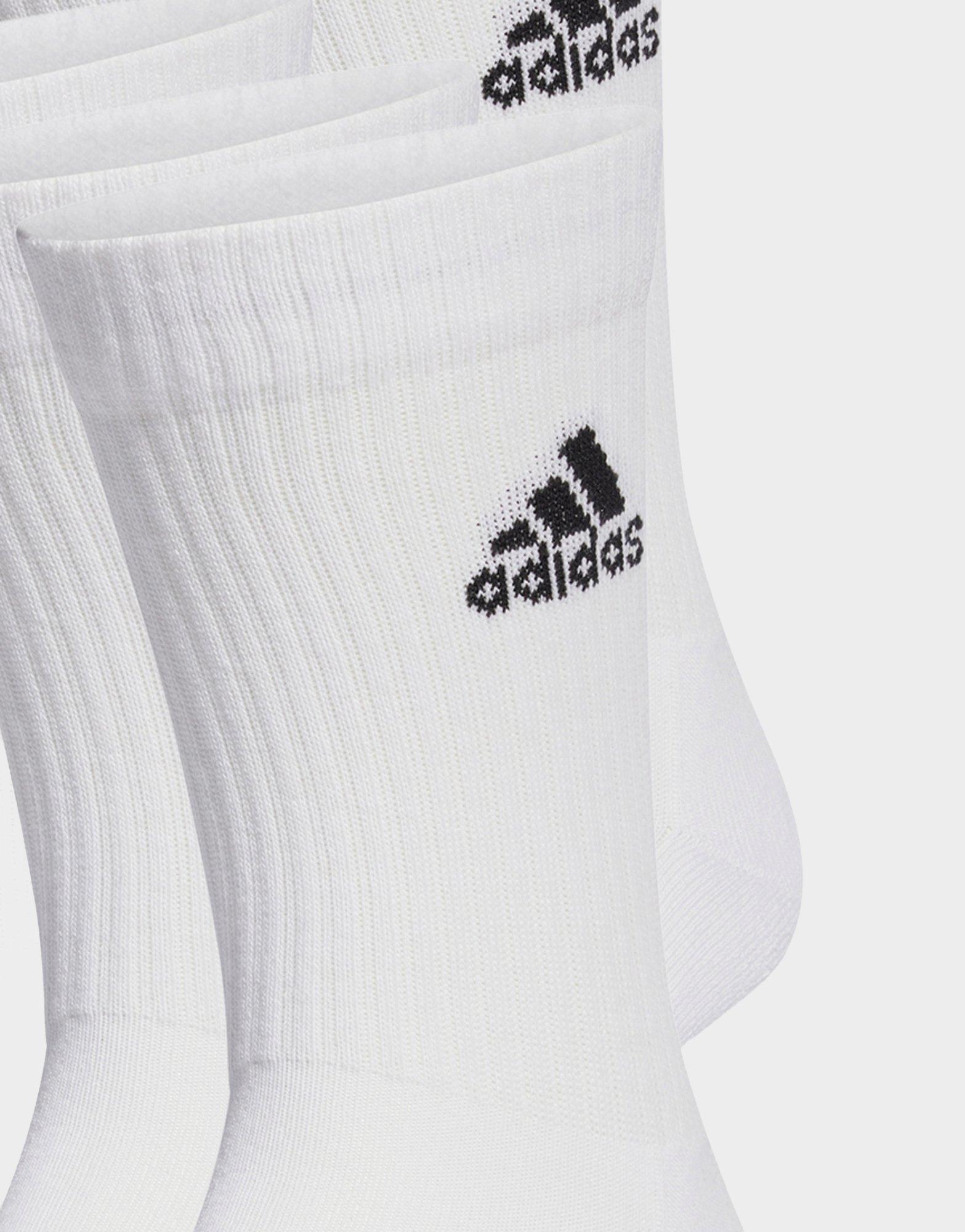 Crew Socks (6 Pack)