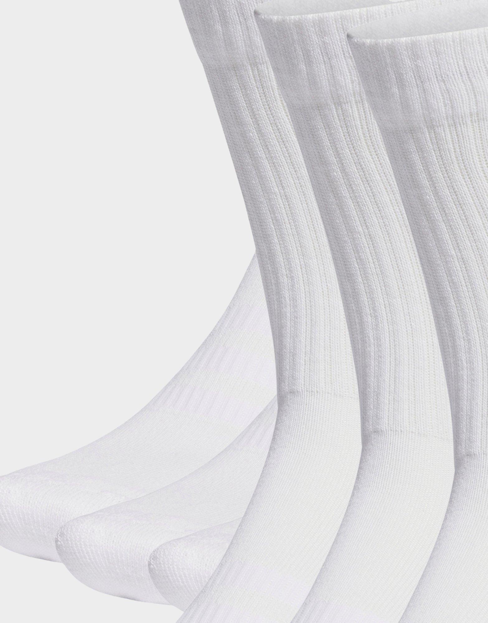 Crew Socks (6 Pack)