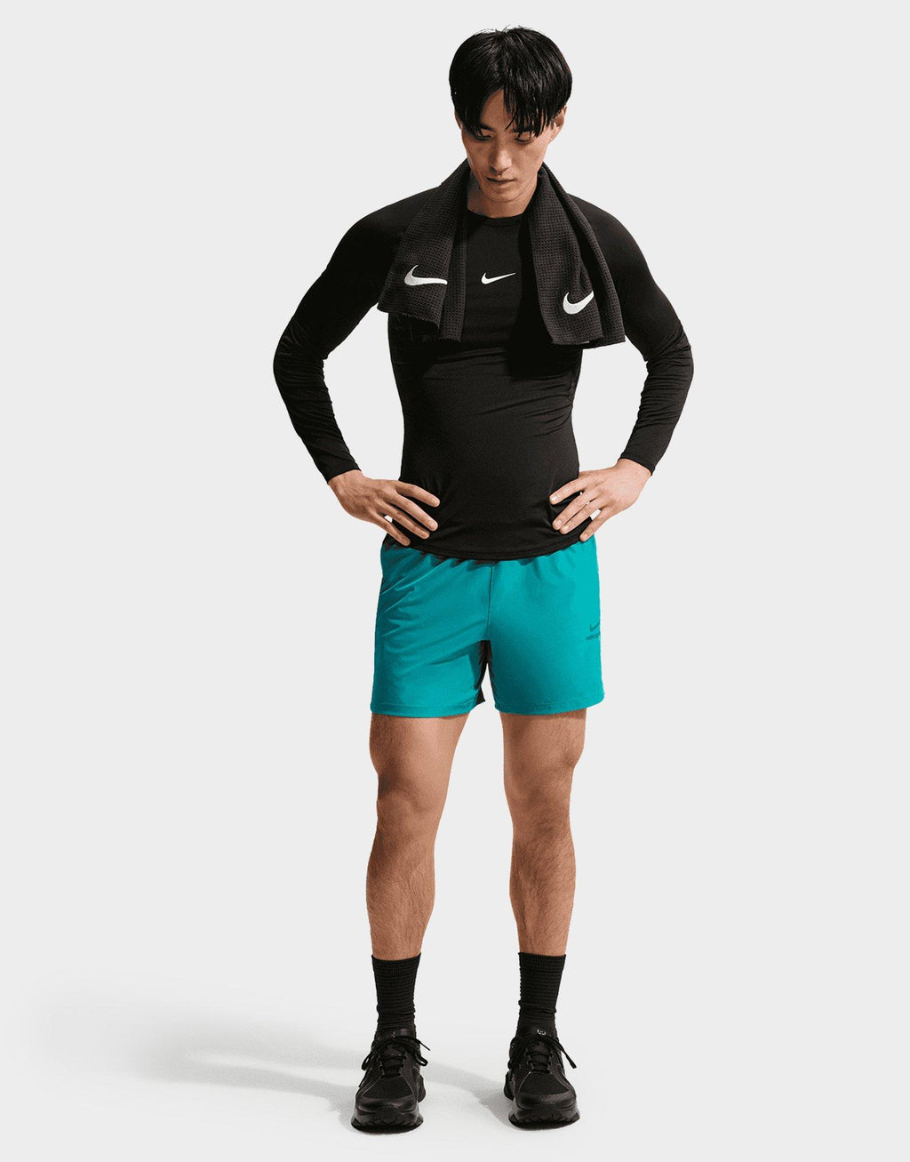 Pro Training Dri-FIT 6" Shorts