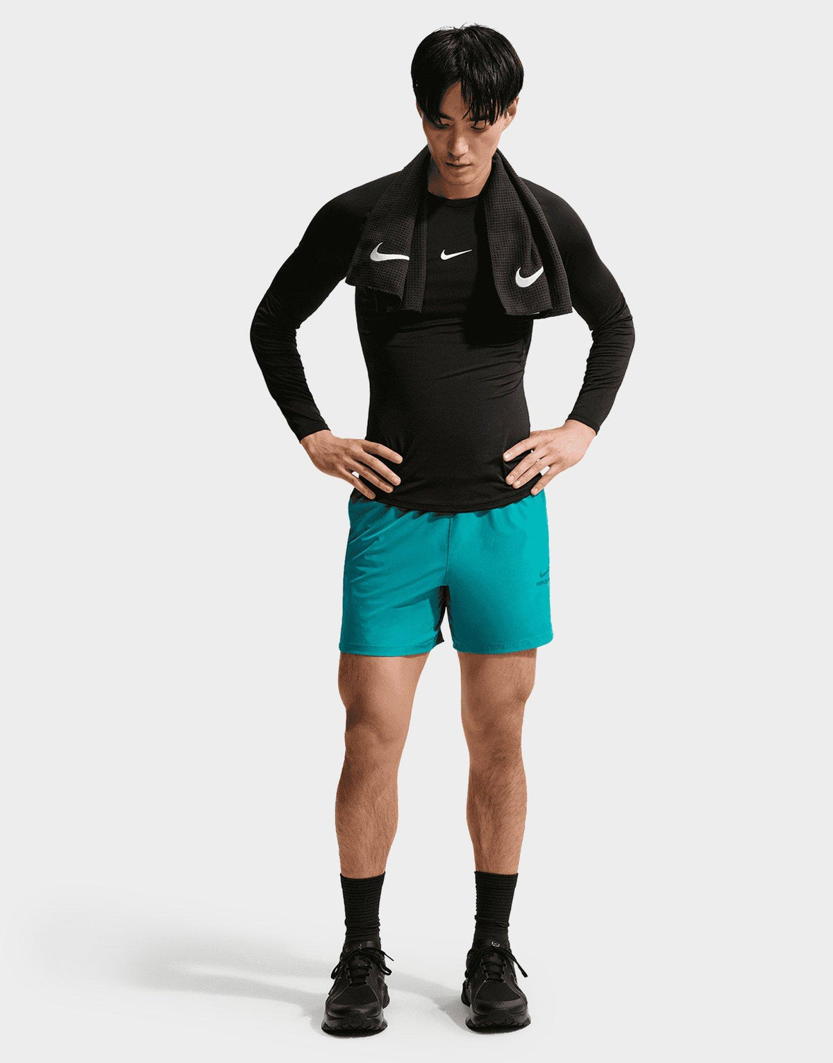 Pro Training Dri-FIT 6" Shorts