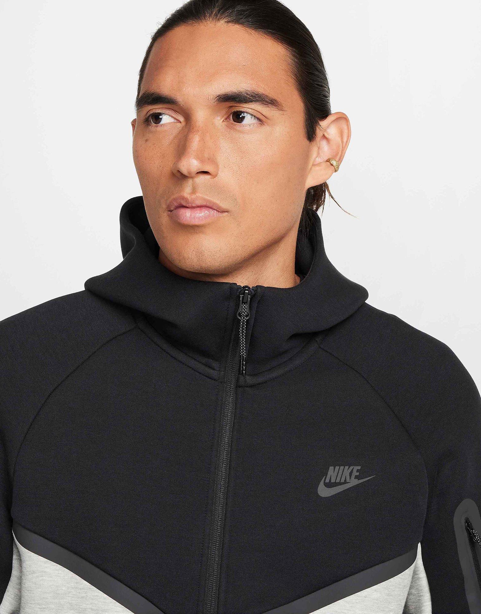 Tech Fleece Full-Zip Hoodie