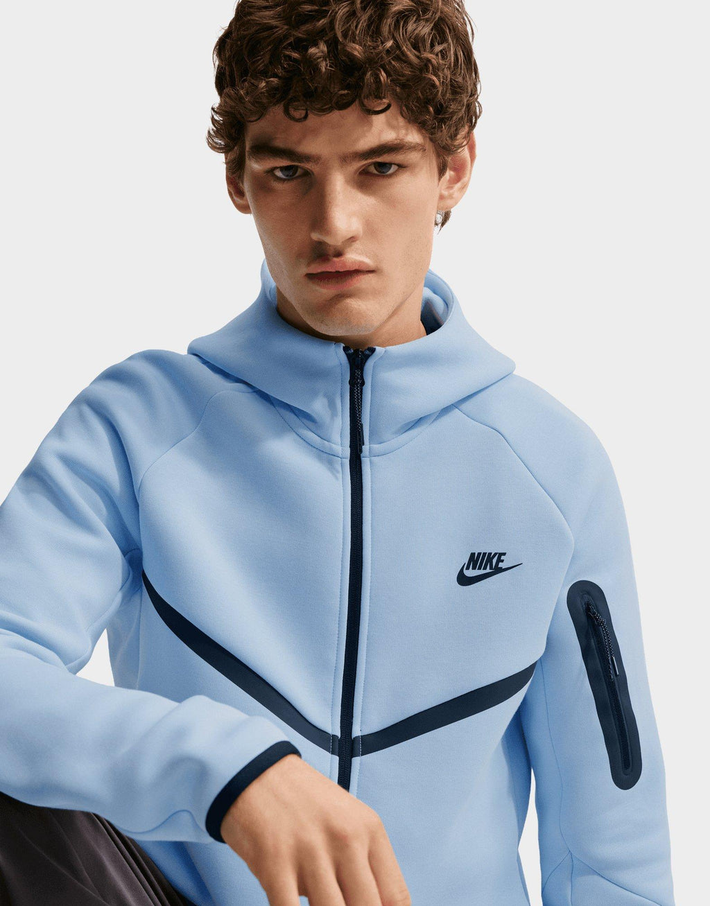 Tech Fleece Full-Zip Hoodie