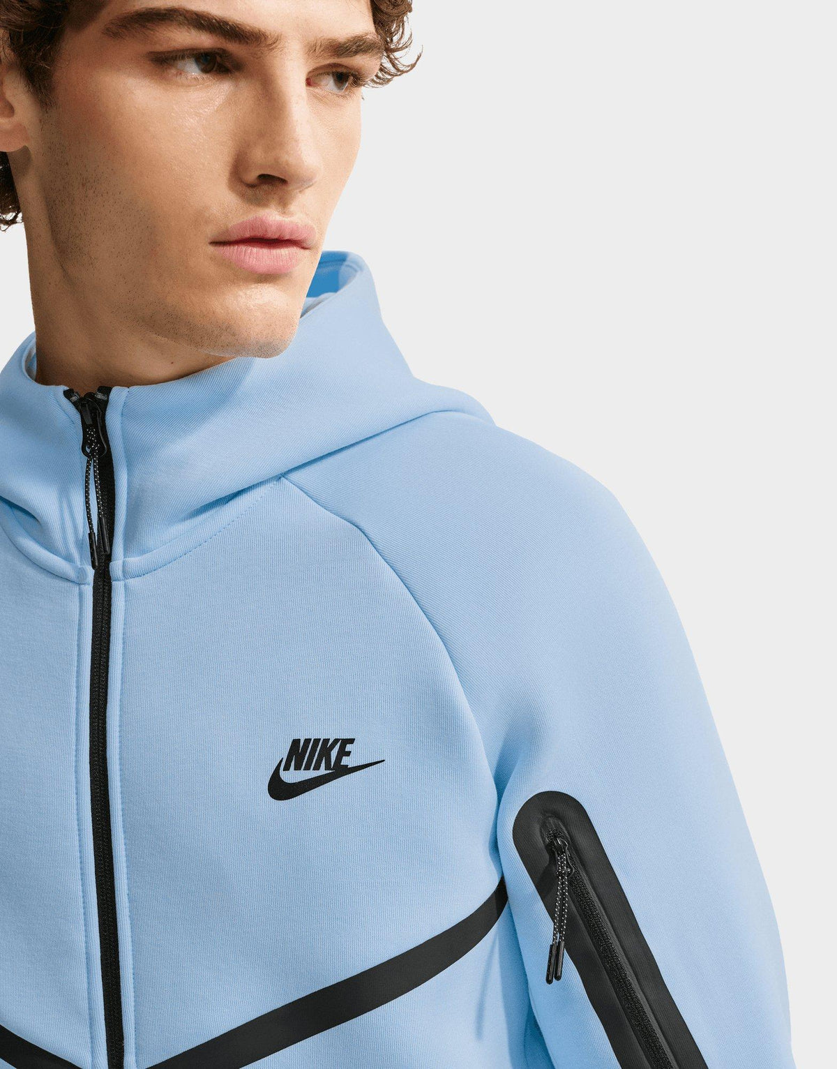 Tech Fleece Full-Zip Hoodie