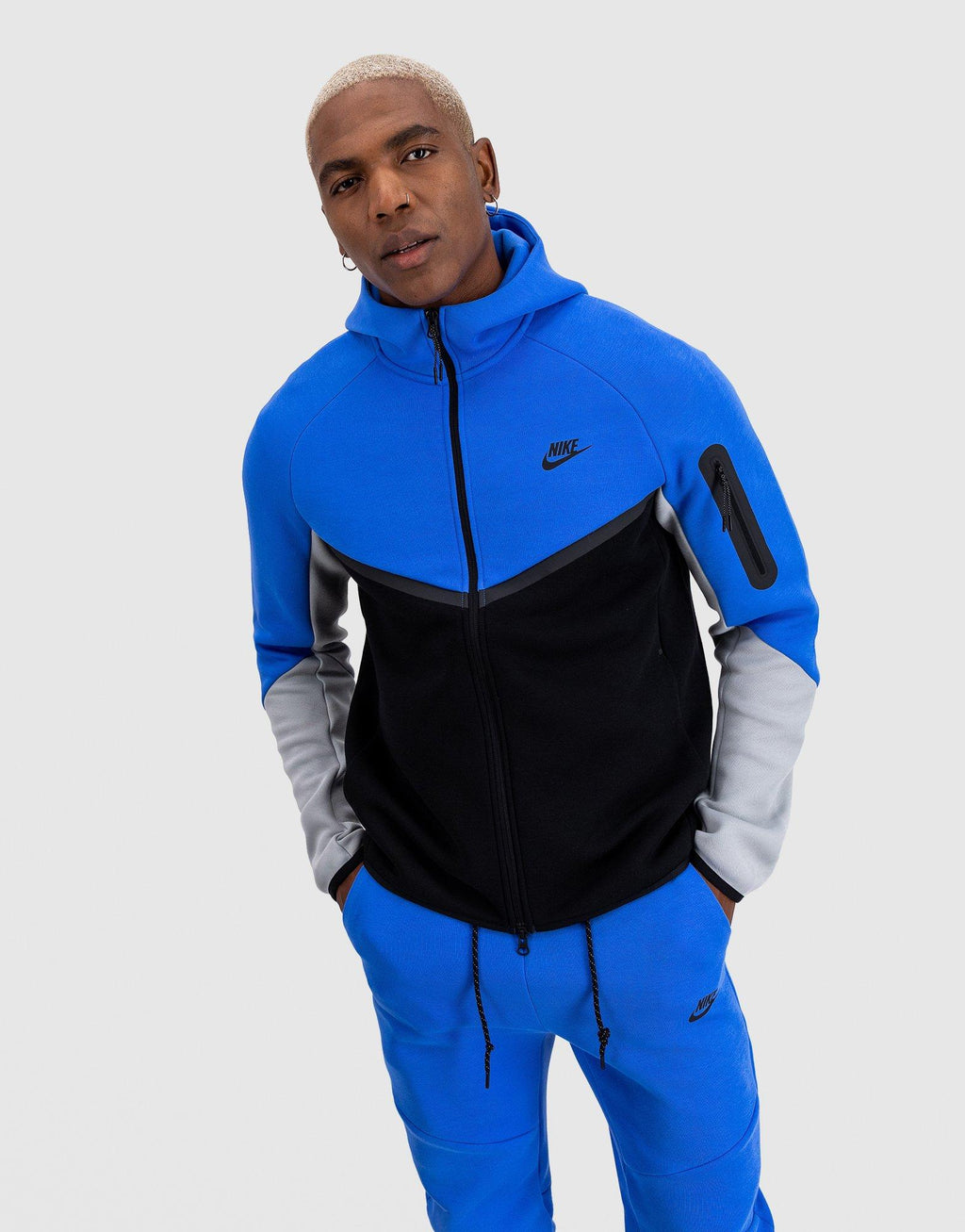 Tech Fleece Full-Zip Hoodie