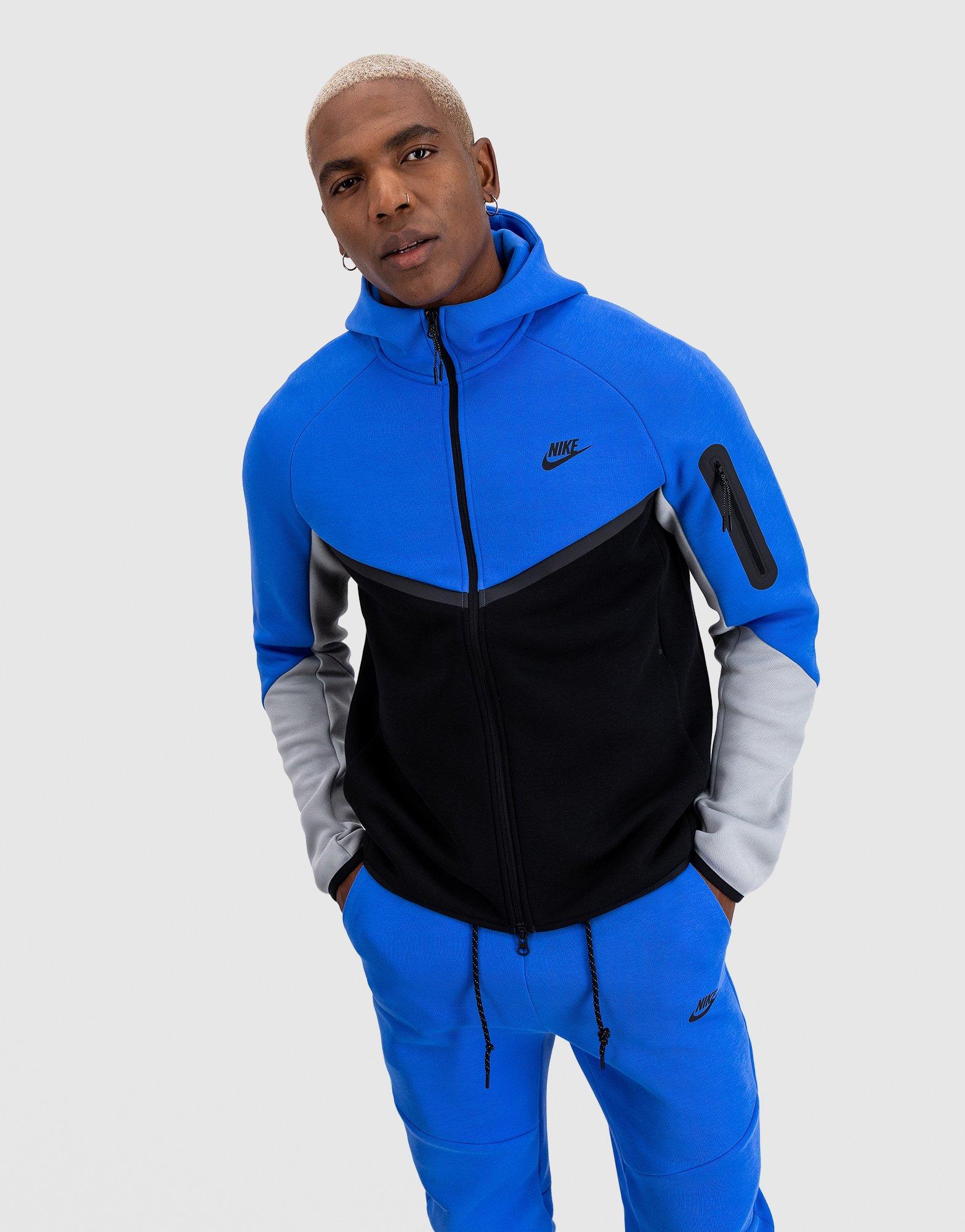 Tech Fleece Full-Zip Hoodie