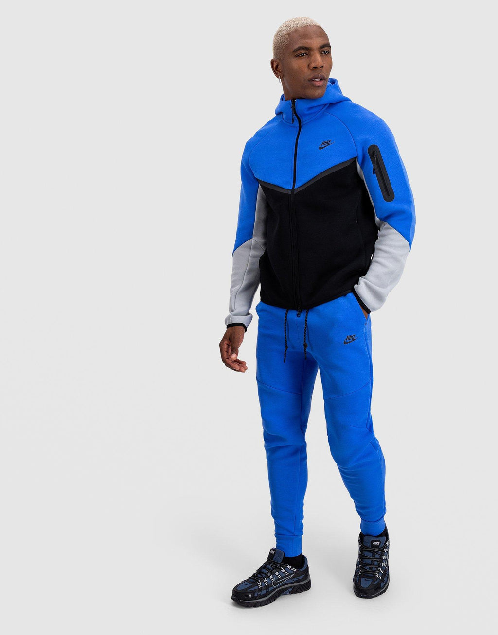 Tech Fleece Full-Zip Hoodie