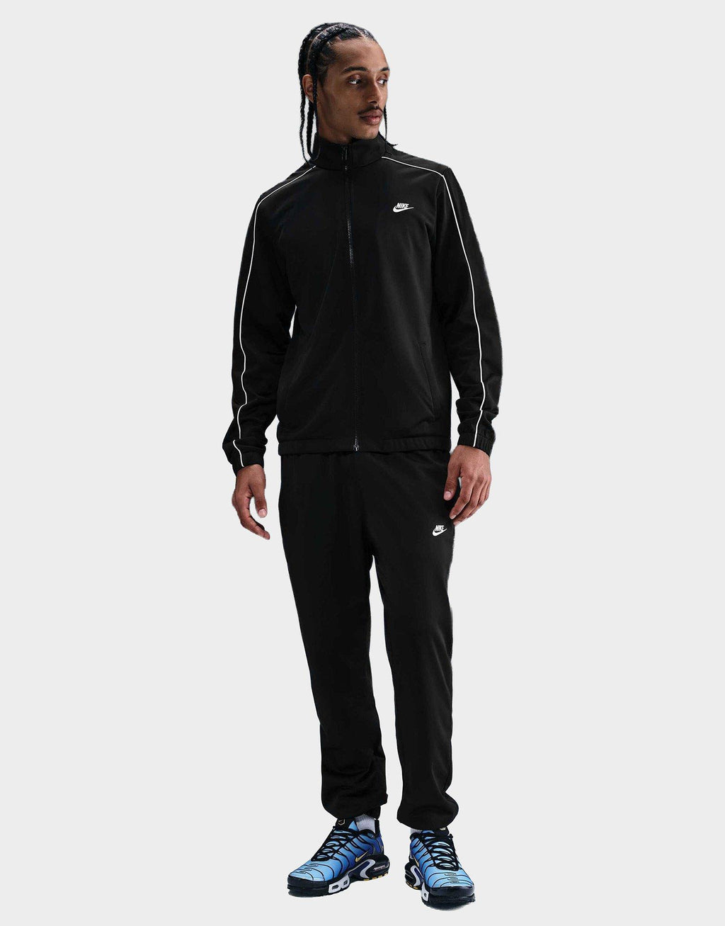 MEN'S POLY-KNIT