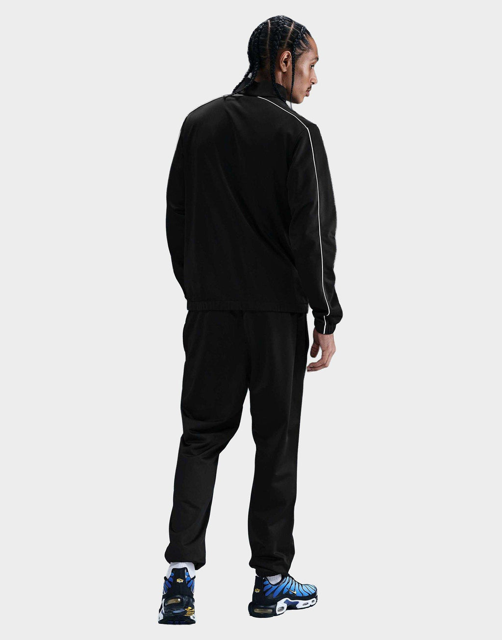 MEN'S POLY-KNIT