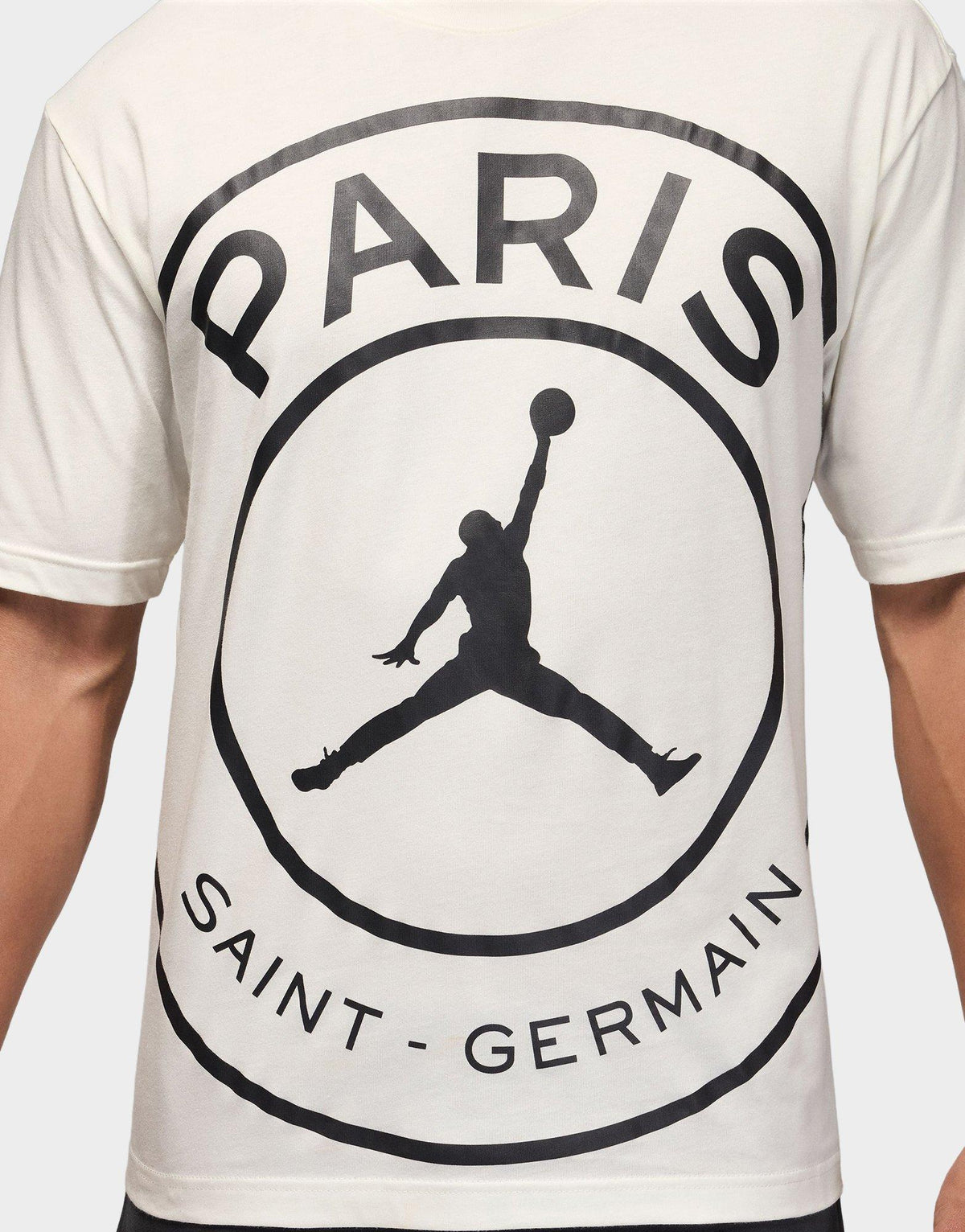 Paris Saint Germain Black Cat T-Shirt