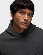 Paris Saint Germain Black Cat Fleece Hoodie