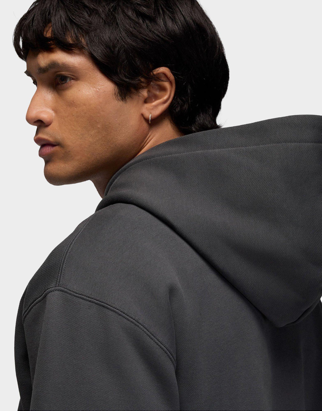 Paris Saint Germain Black Cat Fleece Hoodie