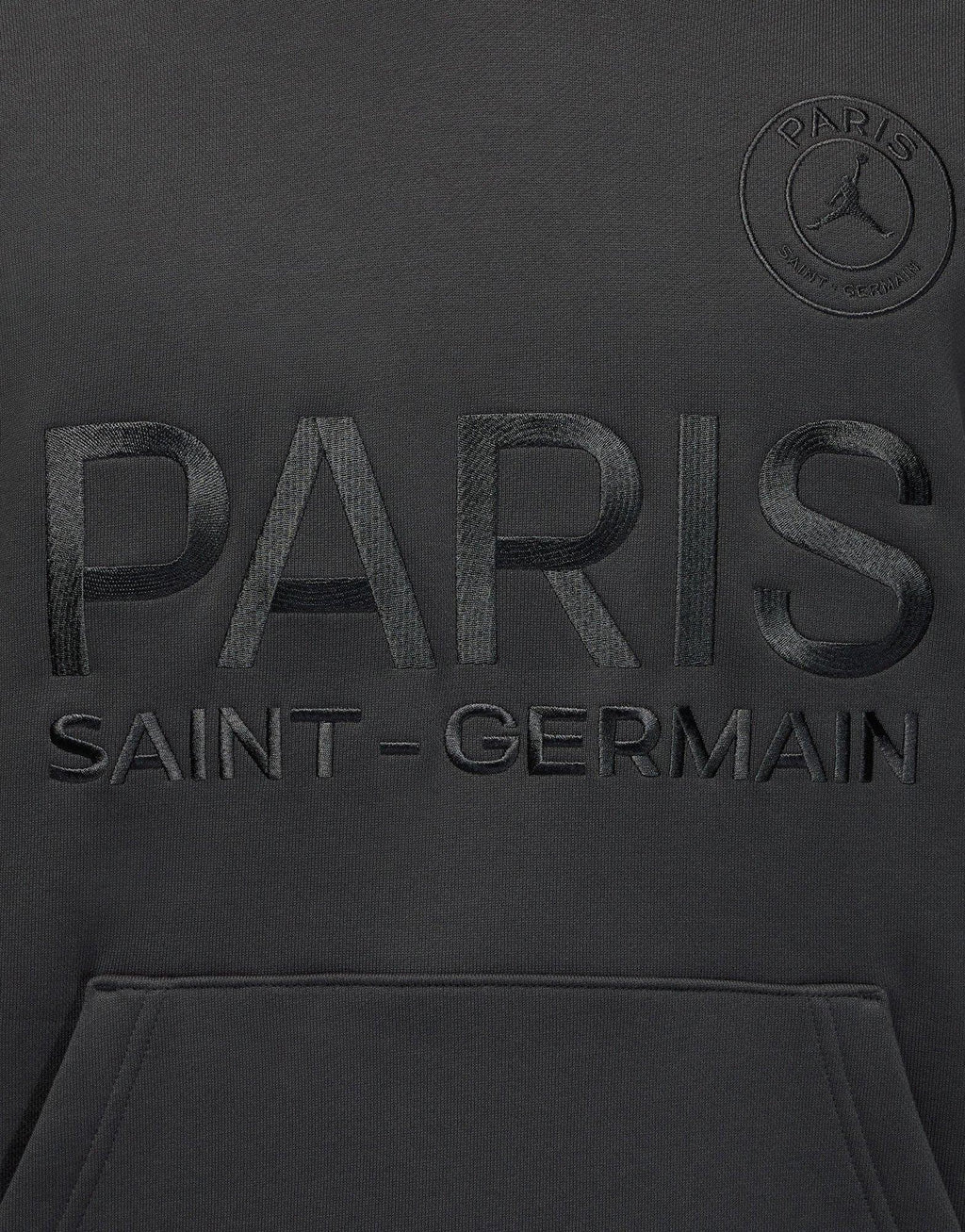 Paris Saint Germain Black Cat Fleece Hoodie
