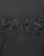 Paris Saint Germain Black Cat Fleece Hoodie