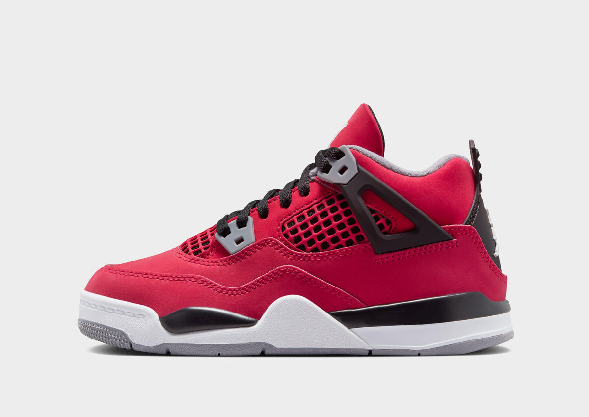 Air 4 Retro 'Toro Bravo' Children's