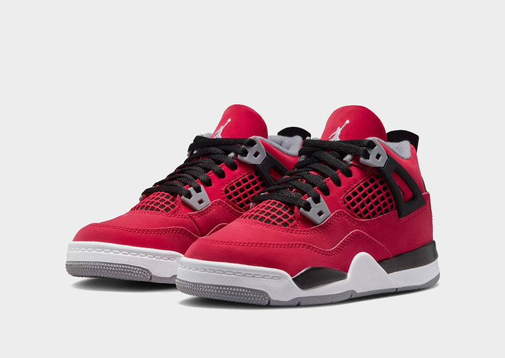 Air 4 Retro 'Toro Bravo' Children's