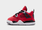 Air 4 Retro 'Toro Bravo' Infant