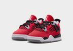 Air 4 Retro 'Toro Bravo' Infant