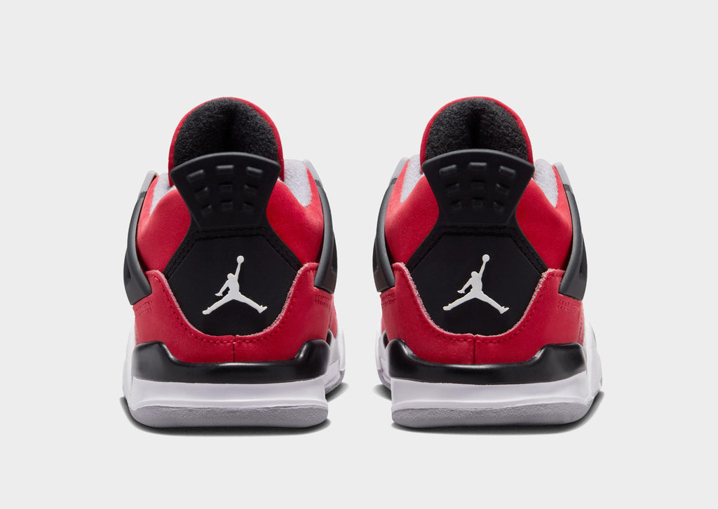 Air 4 Retro 'Toro Bravo' Infant