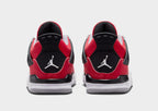 Air 4 Retro 'Toro Bravo' Infant