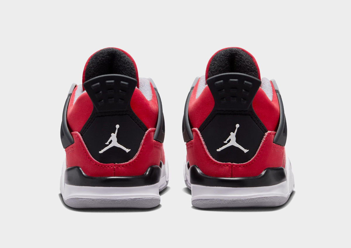 Air 4 Retro 'Toro Bravo' Infant