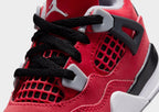 Air 4 Retro 'Toro Bravo' Infant