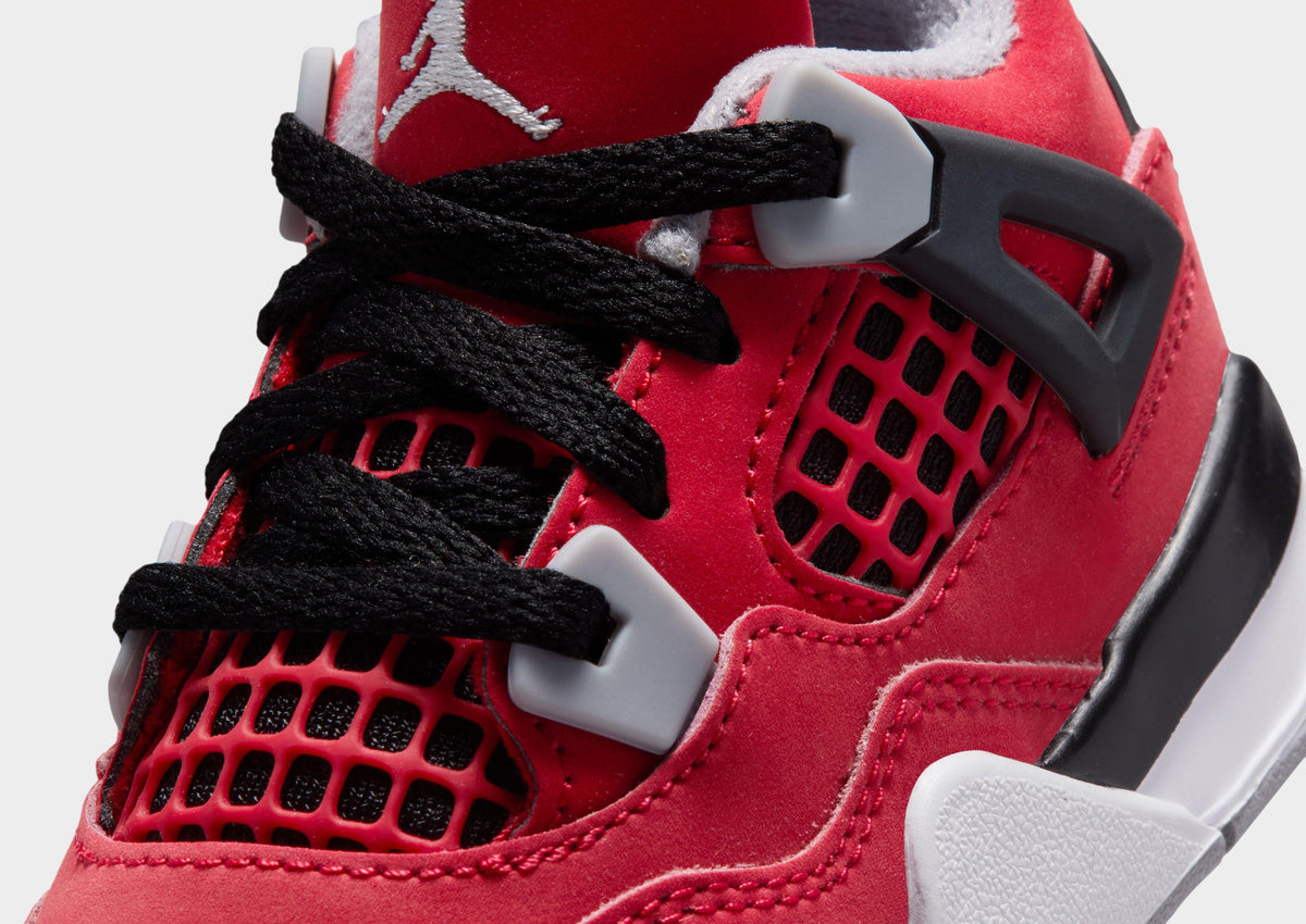 Air 4 Retro 'Toro Bravo' Infant