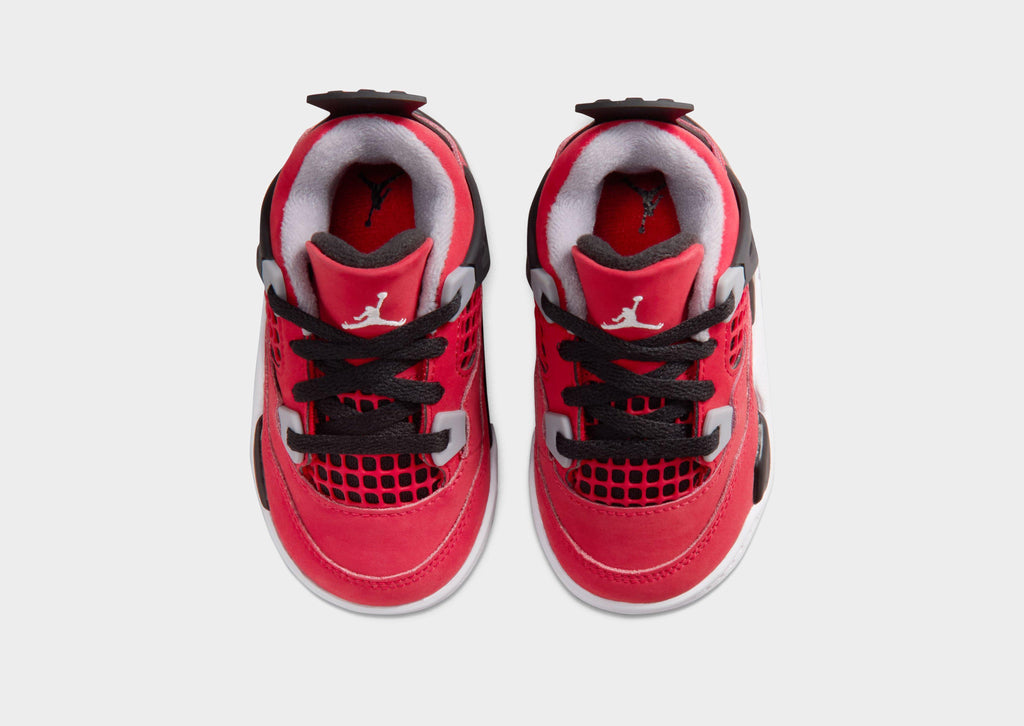 Air 4 Retro 'Toro Bravo' Infant