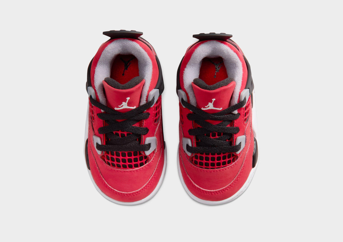Air 4 Retro 'Toro Bravo' Infant