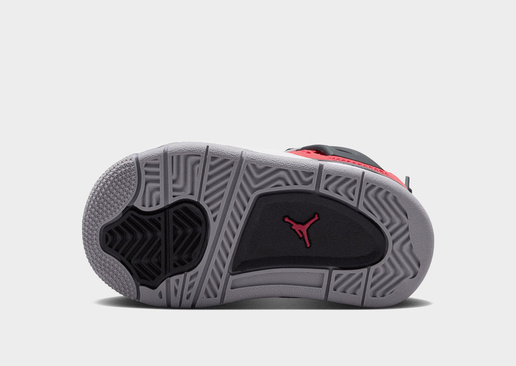 Air 4 Retro 'Toro Bravo' Infant