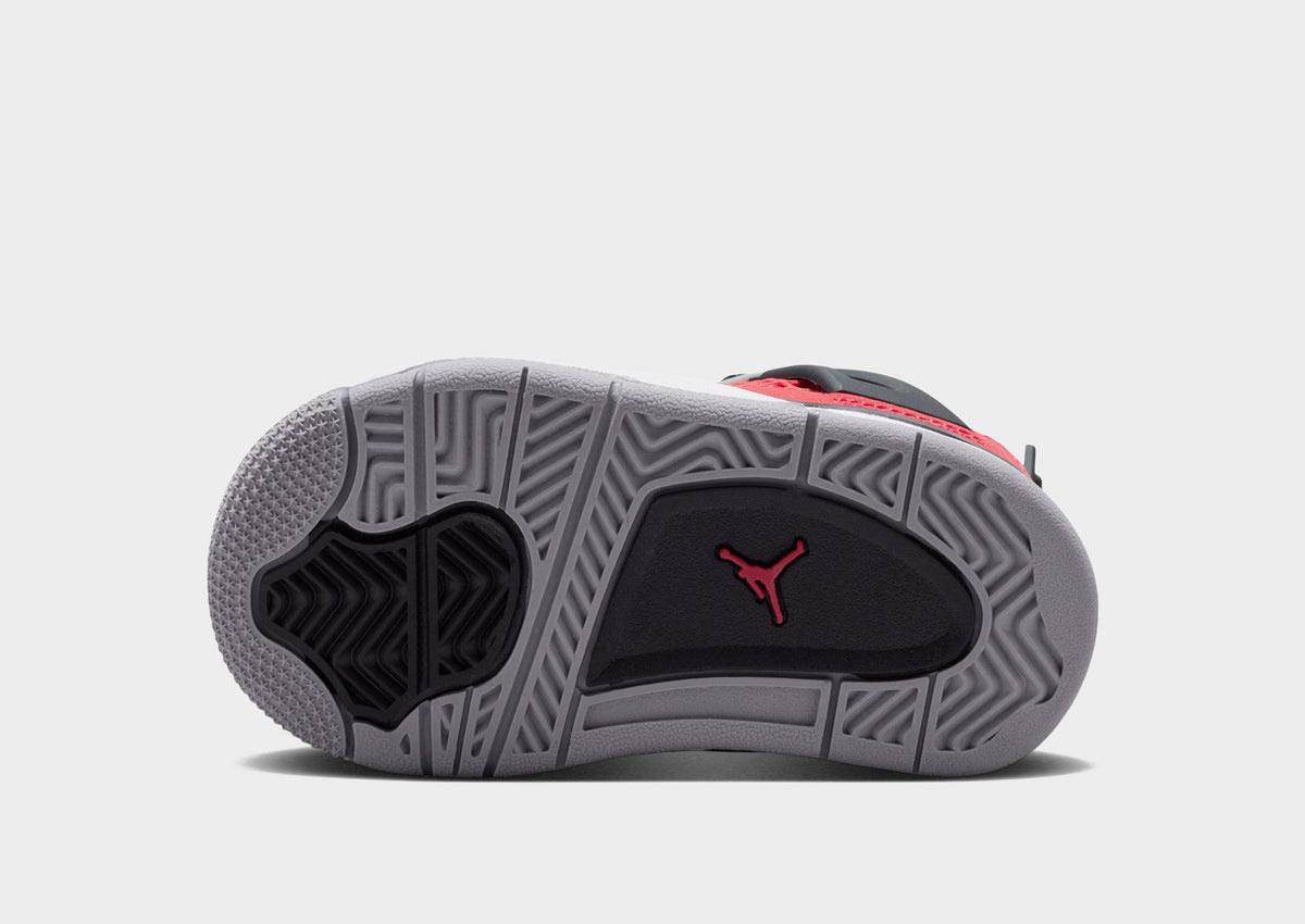 Air 4 Retro 'Toro Bravo' Infant