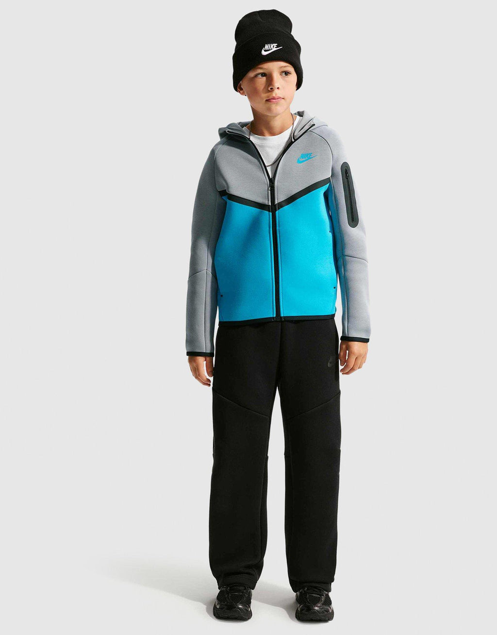Tech Fleece Full-Zip Hoodie Junior's