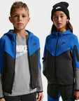 Tech Fleece Full-Zip Hoodie Junior's