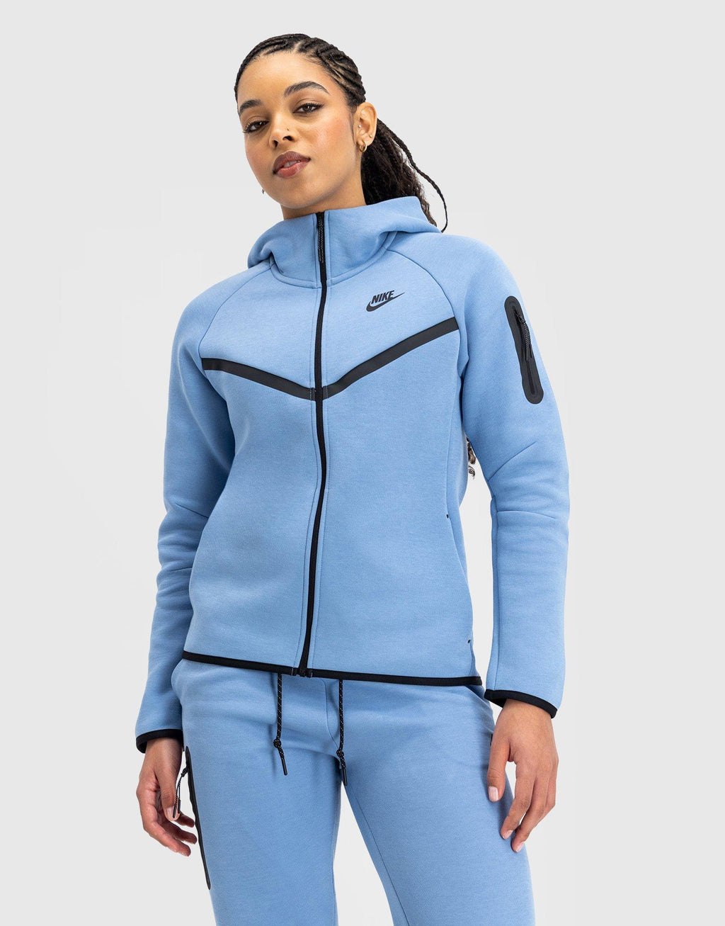 TECH FLEECE FULL ZIP