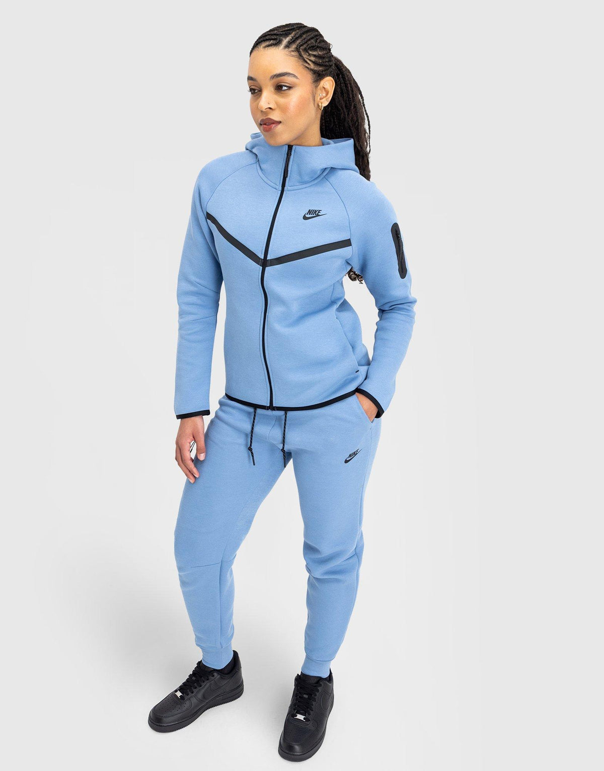 TECH FLEECE FULL ZIP