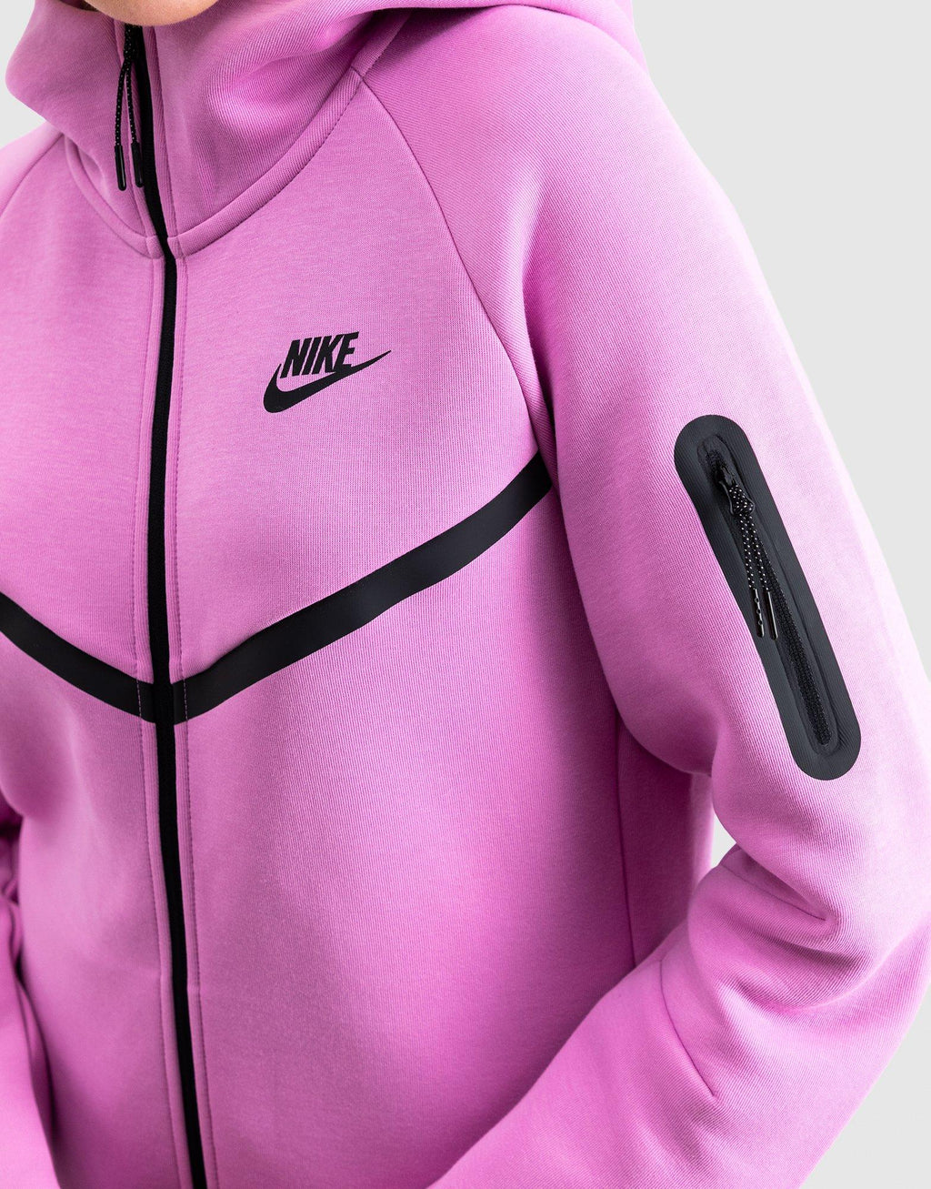 Tech Fleece Full-Zip Hoodie
