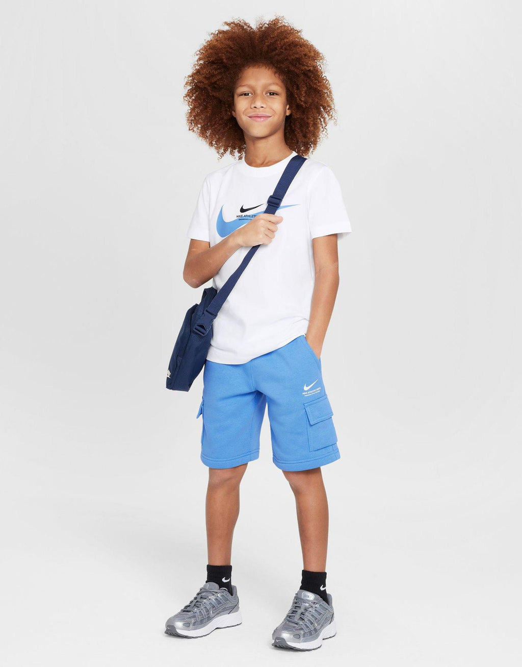 Swoosh Shorts Junior's