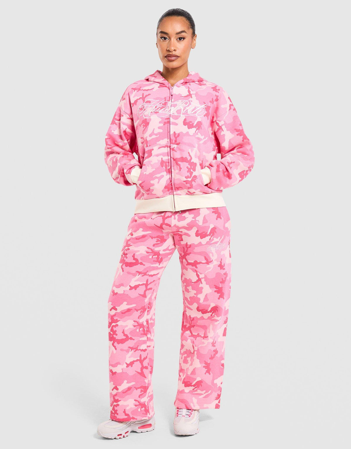 Kamu Full-Zip Hoodie
