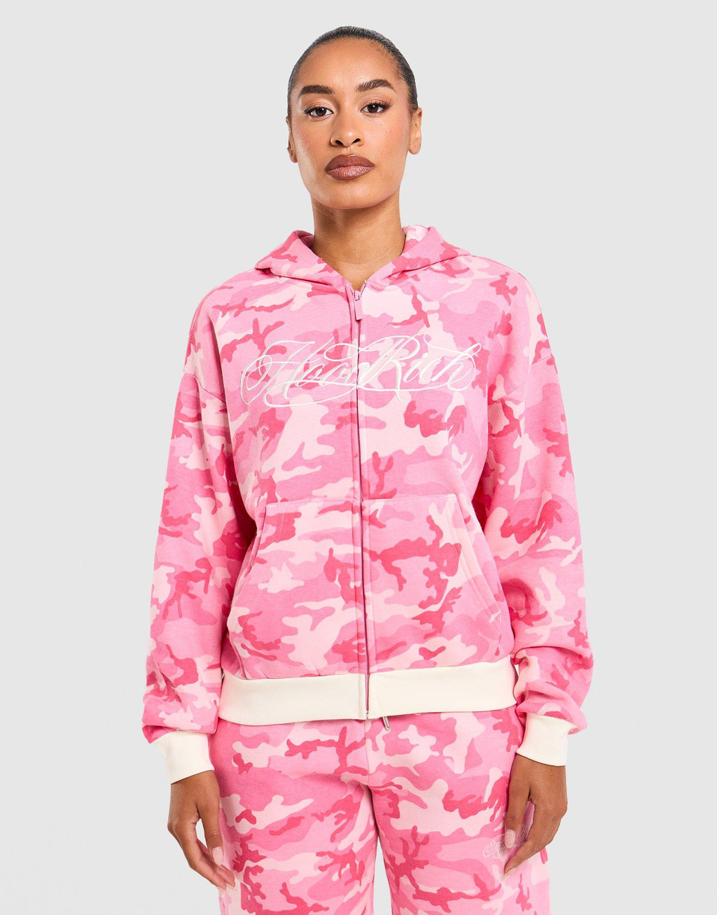 Kamu Full-Zip Hoodie