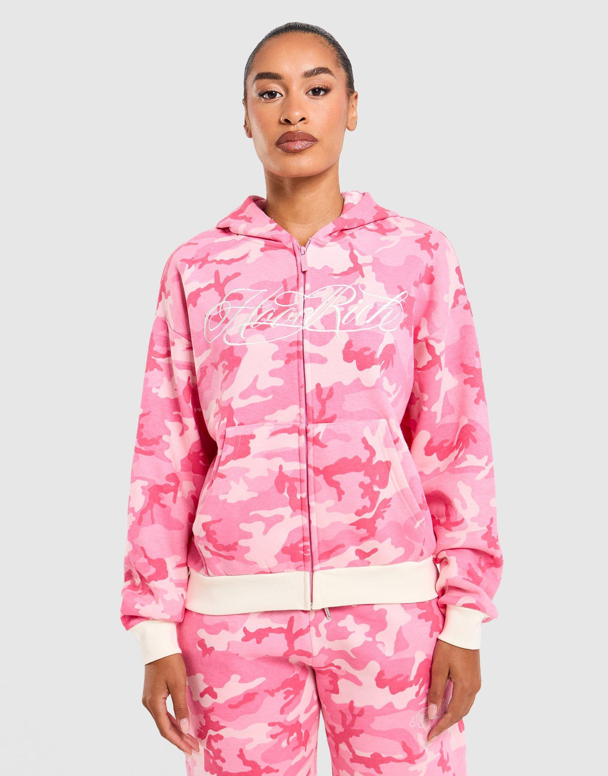 Kamu Full-Zip Hoodie
